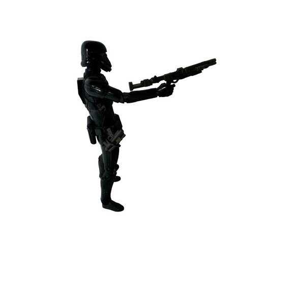 Hasbro Star Wars The Black Series Death Trooper 6" Figure Complete - Picture 16 of 16